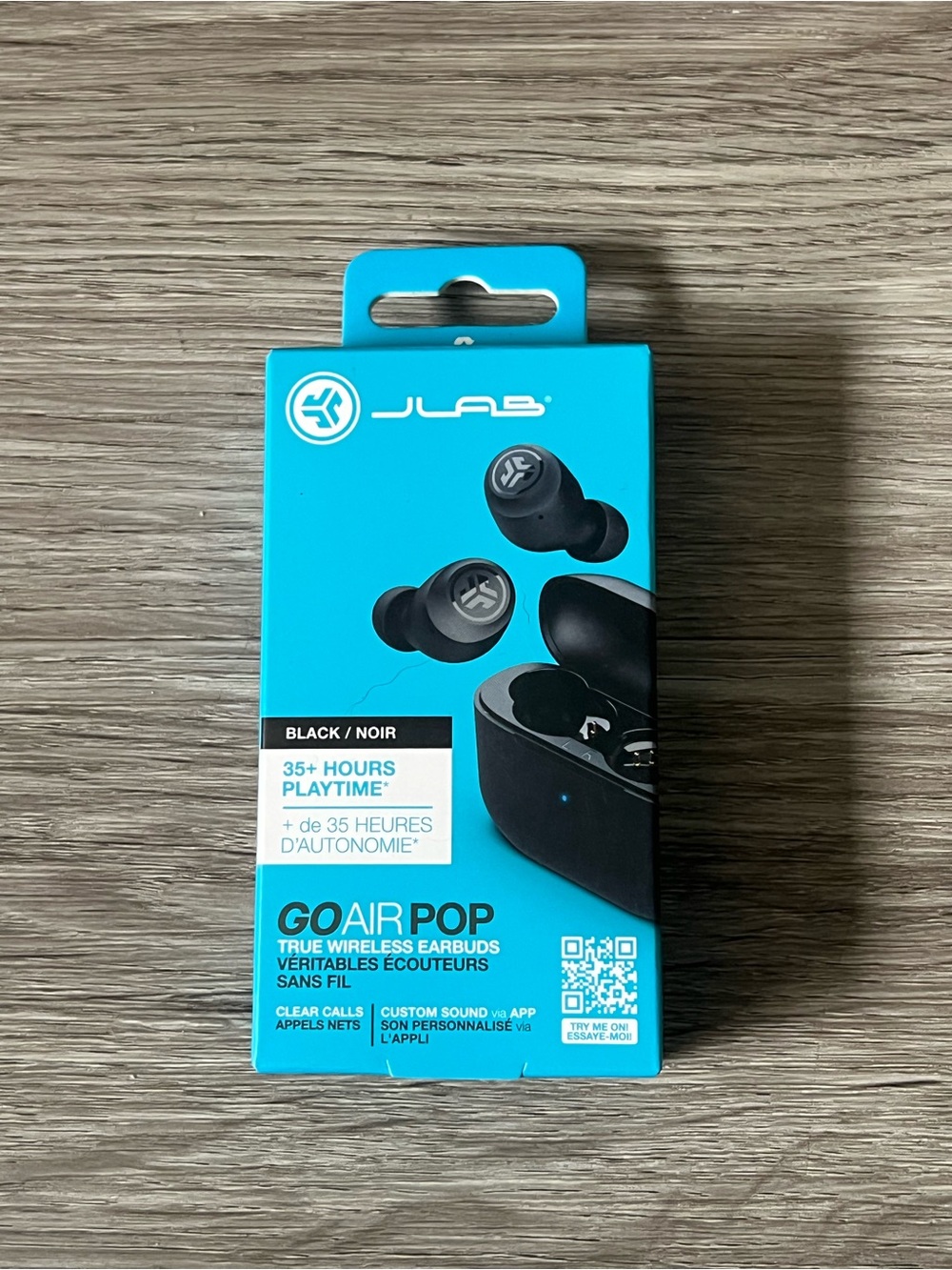 NEW JLAB GO Air Pop True Wireless Earbuds